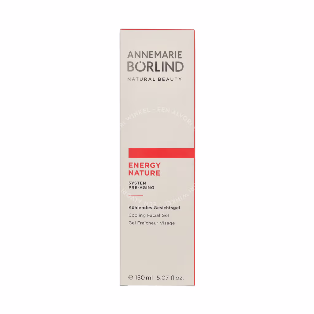 Annemarie Borlind Annemarie Borlind Energy Nature Cooling Facial Gel — foto 2