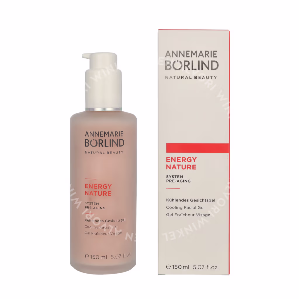 Annemarie Borlind Annemarie Borlind Energy Nature Cooling Facial Gel — foto 3