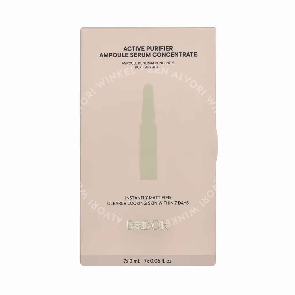 Babor Babor Active Purifyier Ampoule Serum Concentrate Set — foto 2