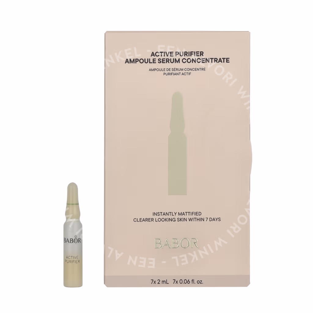 Babor Babor Active Purifyier Ampoule Serum Concentrate Set — foto 3