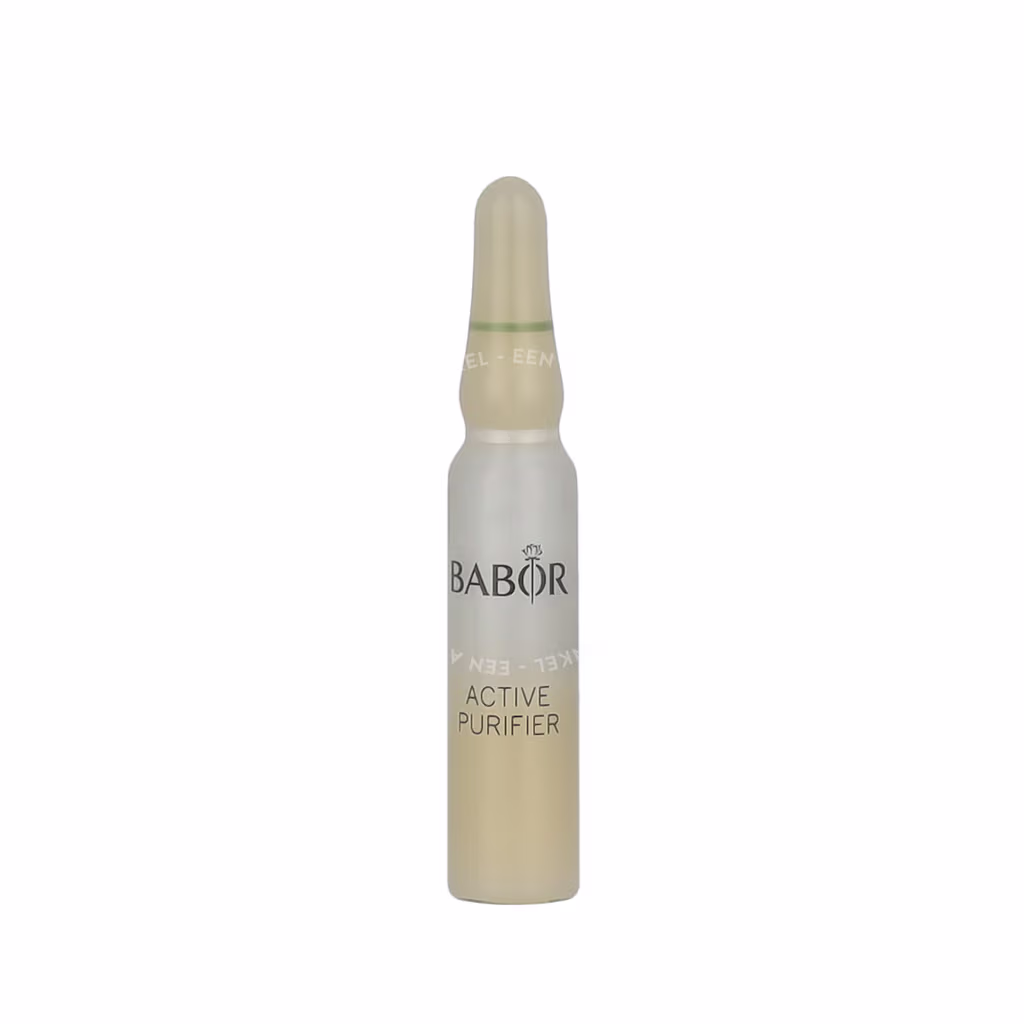 Babor Babor Active Purifyier Ampoule Serum Concentrate Set