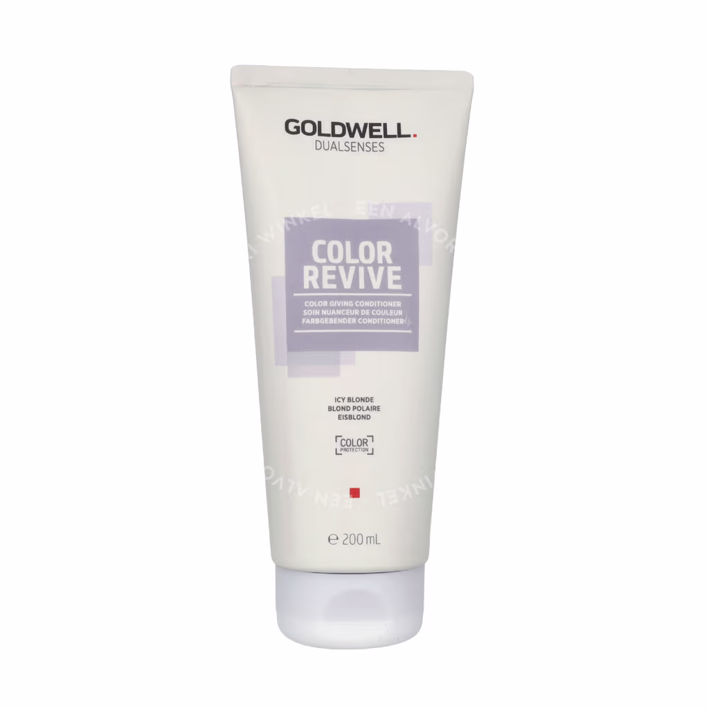 Goldwell Goldwell Dualsenses Color Revive Color Giving Conditioner — Icy Blonde