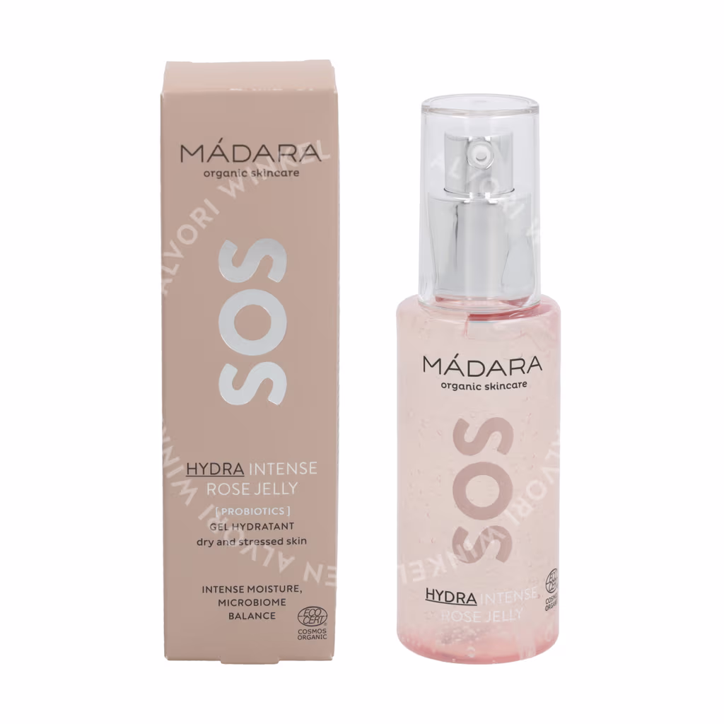 Madara Madara SOS Hydra Intense Rose Jelly — foto 3