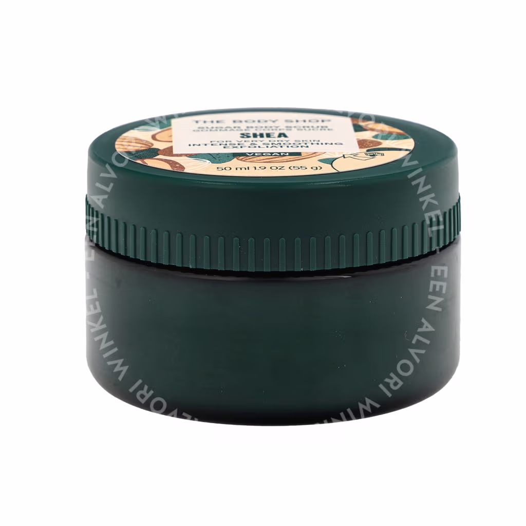 The Body Shop The Body Shop Body Scrub — Shea