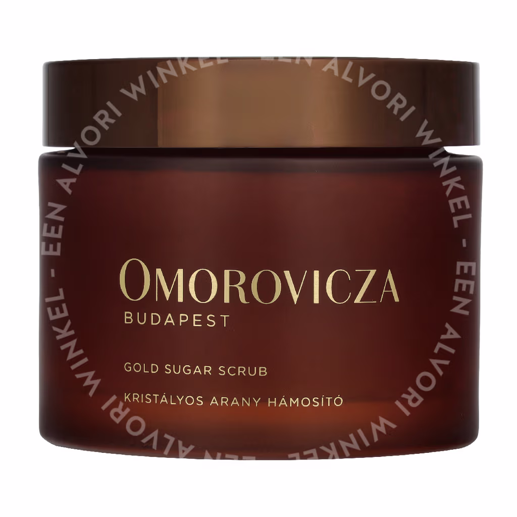 Omorovicza Omorovicza Gold Sugar Scrub