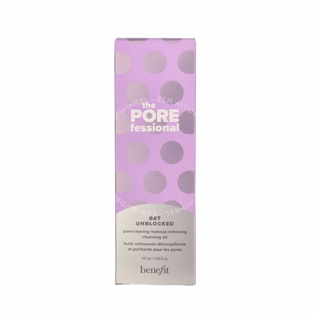Benefit Benefit The Porefessional Get Unblocked Cleansing Oil — foto 2