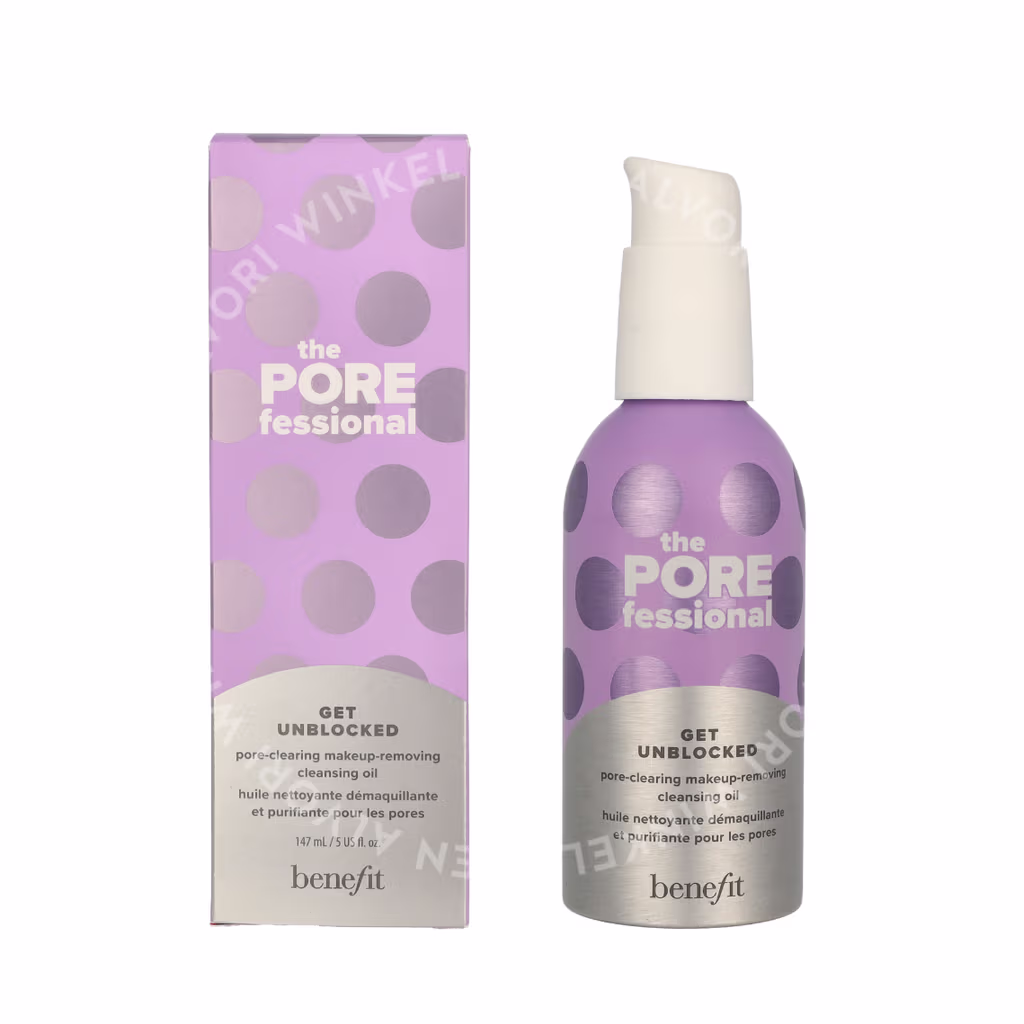 Benefit Benefit The Porefessional Get Unblocked Cleansing Oil — foto 3