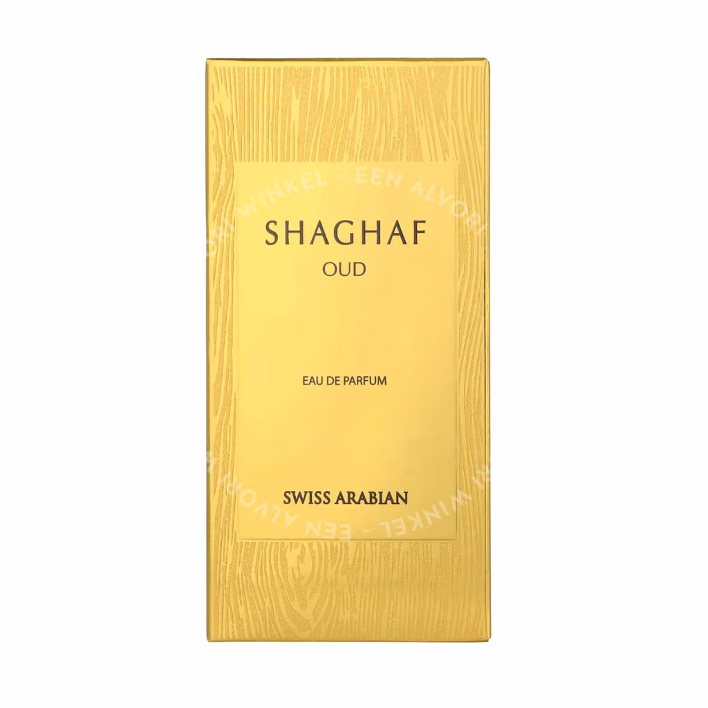 Swiss Arabian Swiss Arabian Shaghaf Oud Edp Spray — foto 2