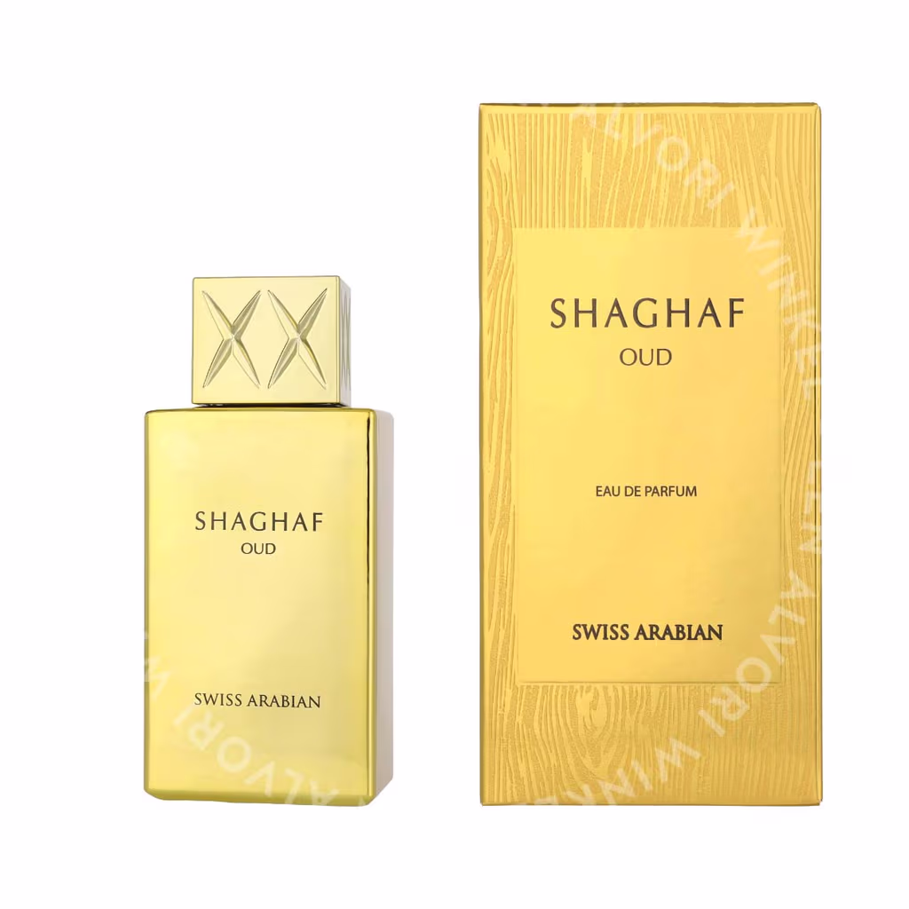 Swiss Arabian Swiss Arabian Shaghaf Oud Edp Spray — foto 3
