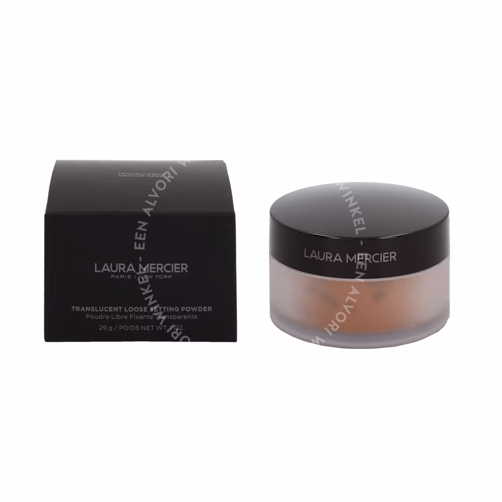 Laura Mercier Laura Mercier Translucent Loose Setting Powder — Medium Deep — foto 3