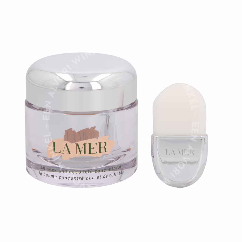 La Mer La Mer The Neck And Decollete Concentrate