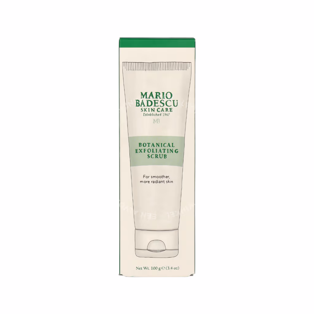 Mario Badescu Mario Badescu Botanical Exfoliating Scrub — foto 2