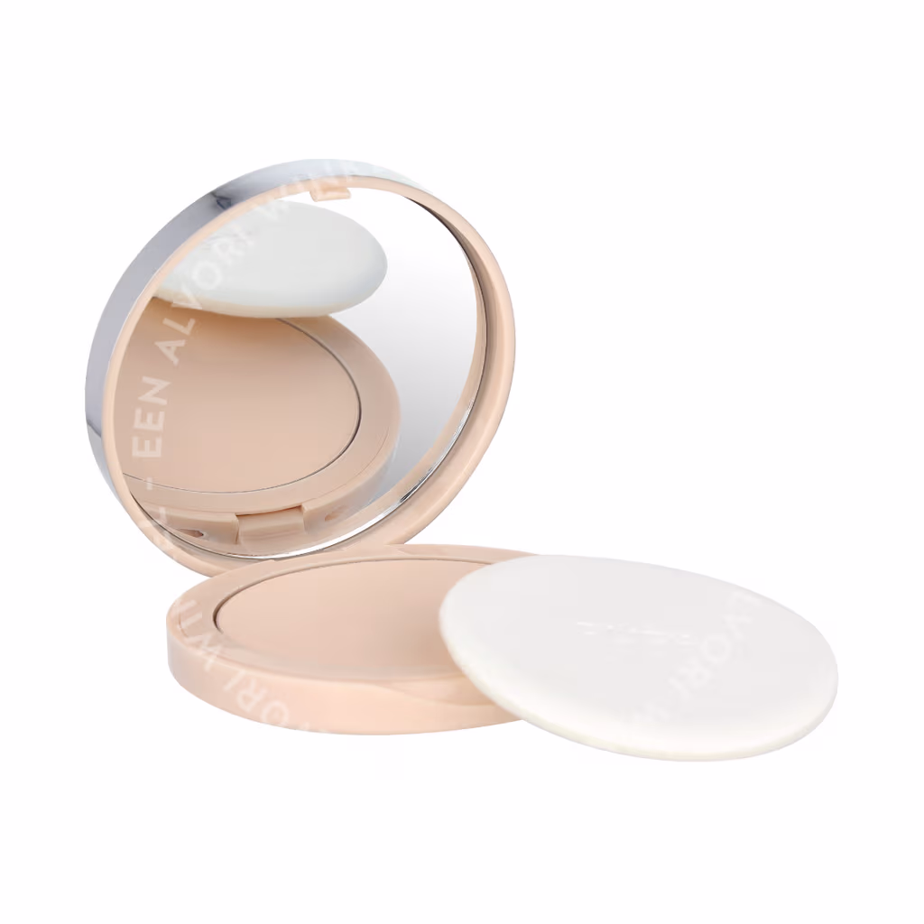 Pupa Milano Pupa Like A Doll Nude Skin Compact Powder SPF15 — #01 Porcelain