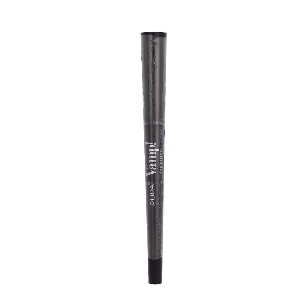 Pupa Milano Pupa Vamp! Eye Pencil 2 In 1 Eyeliner And Kajal Waterproof — #103 Hypnotic Purple — foto 2