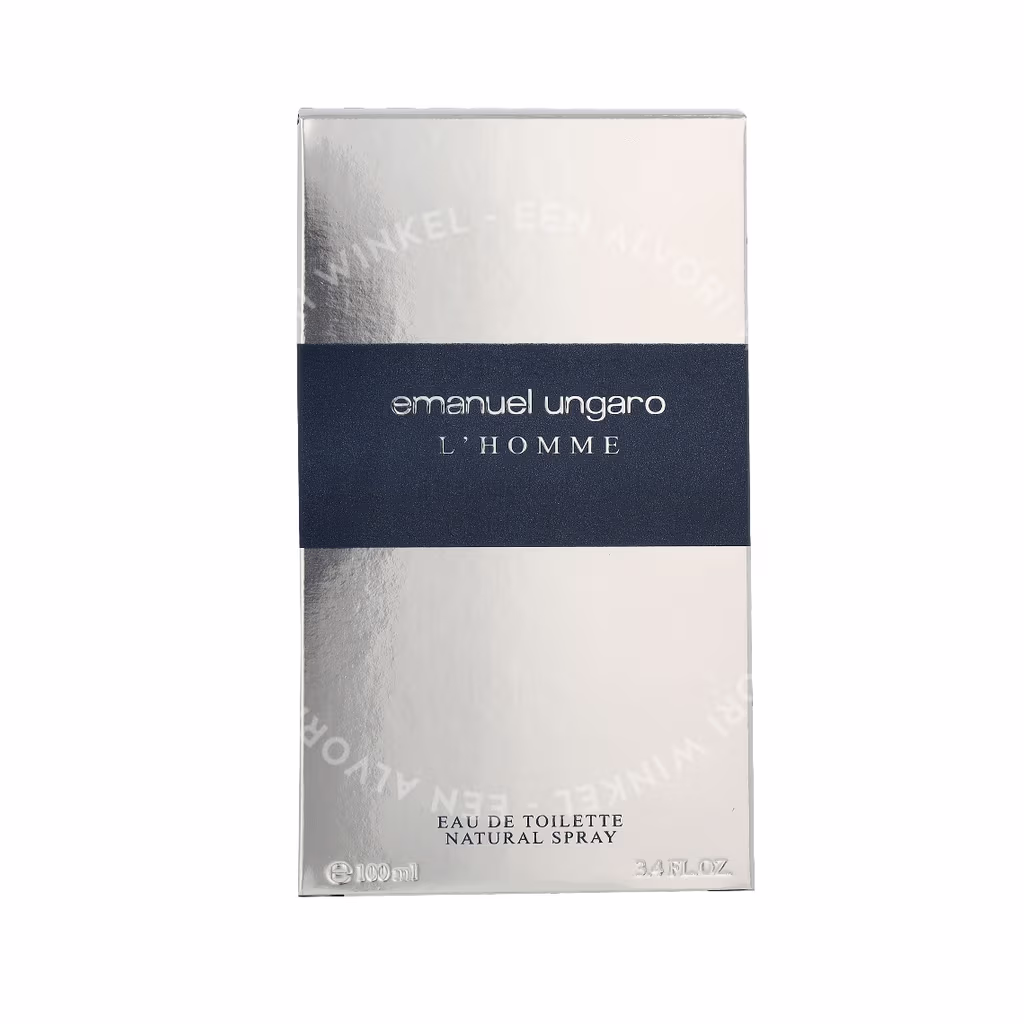 Emanuel Ungaro Emanuel Ungaro L'Homme Edt Spray — foto 2