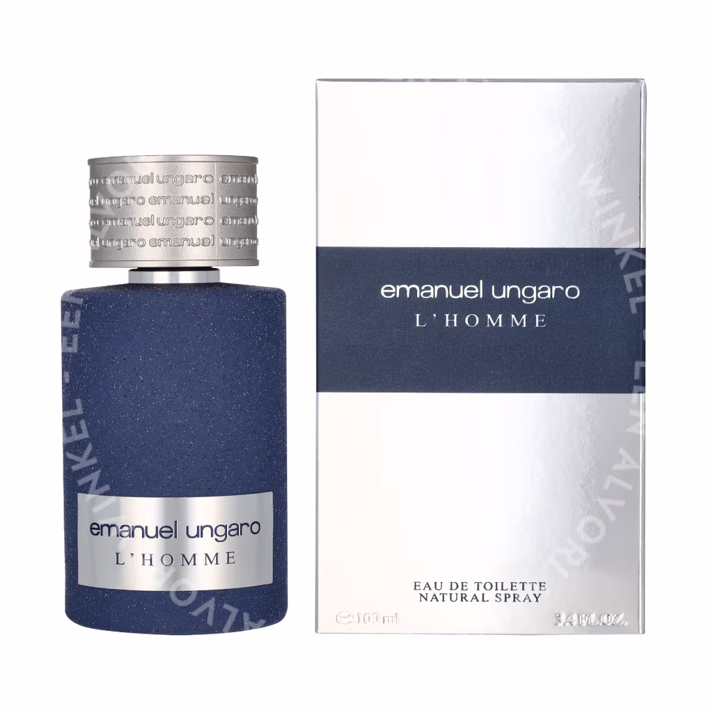 Emanuel Ungaro Emanuel Ungaro L'Homme Edt Spray — foto 3