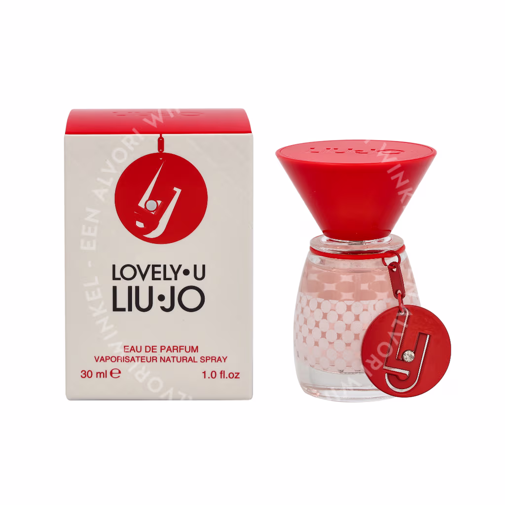 Liu Jo Liu Jo Lovely U Edp Spray — foto 3