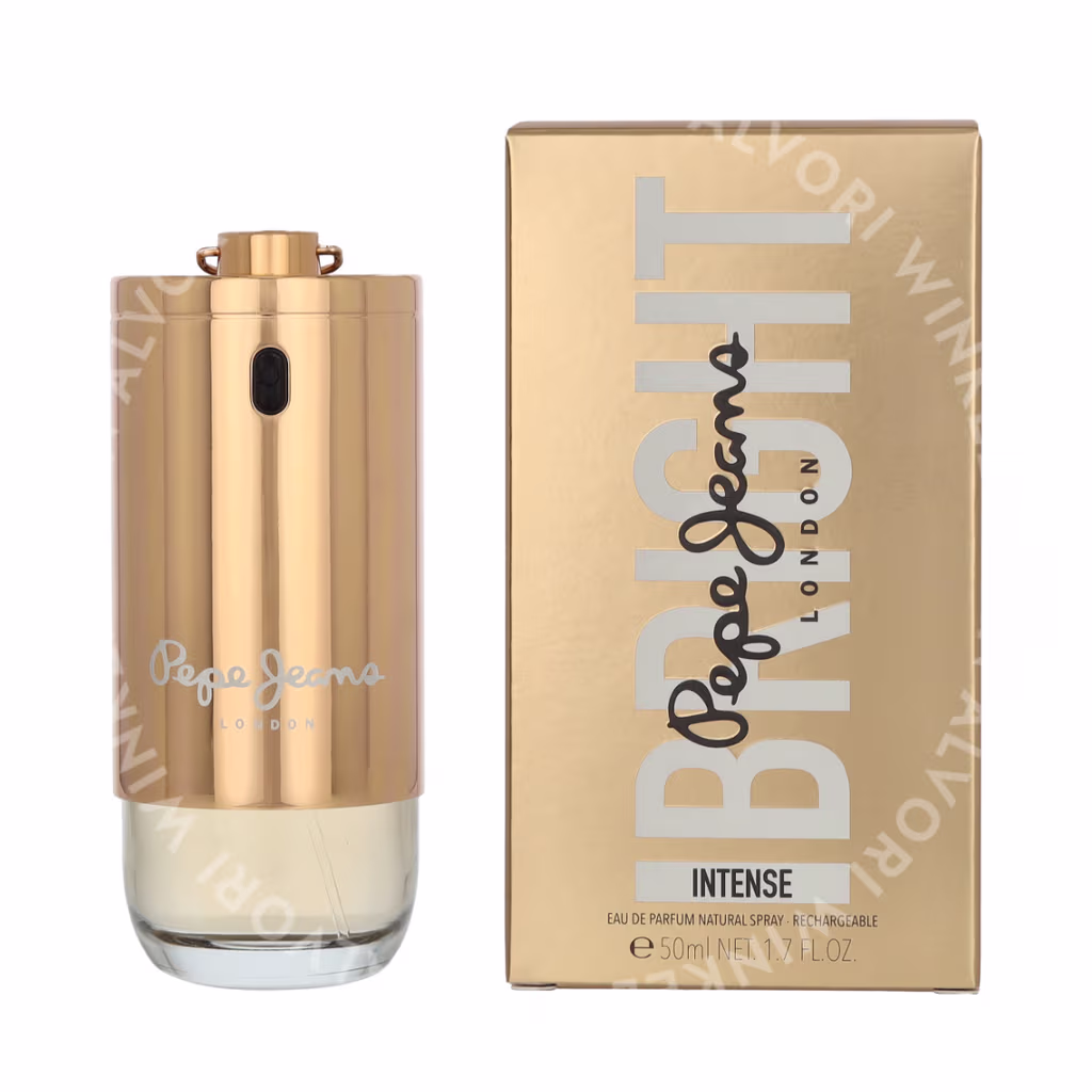 Pepe Jeans London Pepe Jeans Bright Intense Edp Spray — foto 3