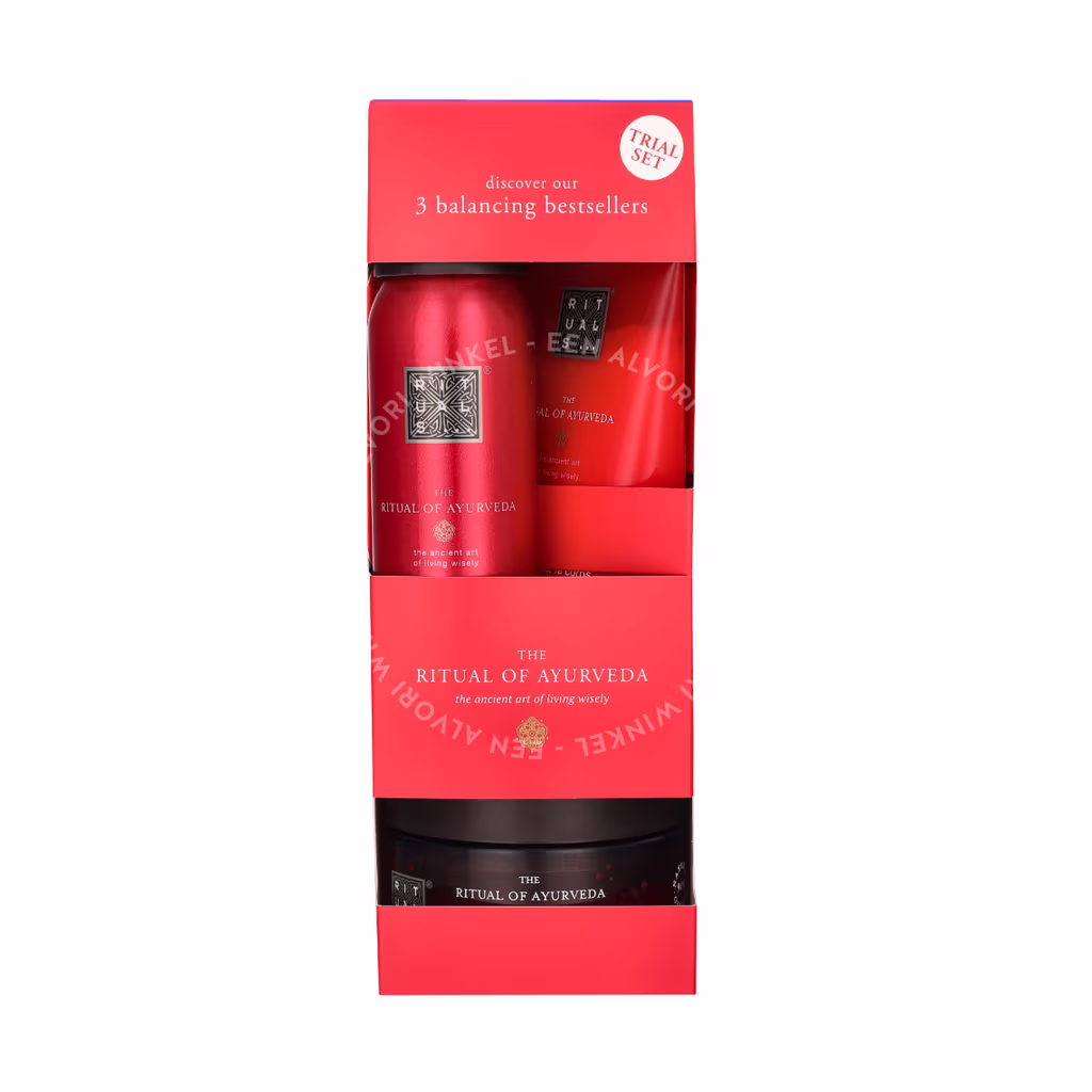Rituals Rituals Trial Ayurveda Set — foto 2