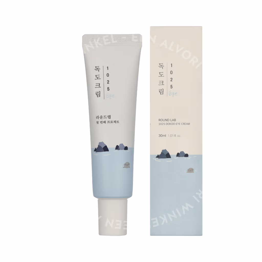 Round Lab Round Lab 1025 Dokdo Eye Cream — foto 3