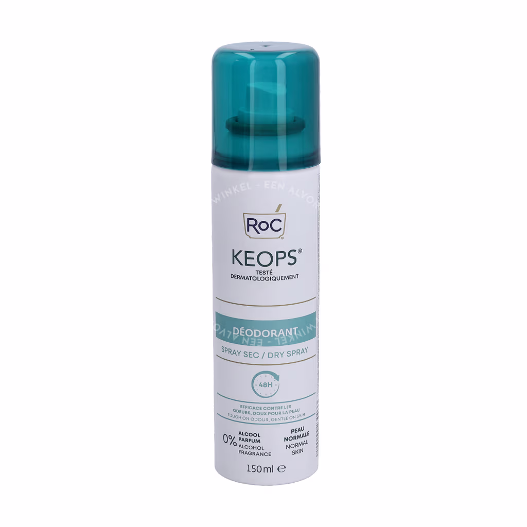 RoC RoC Keops Deo Spray - Dry — foto 2