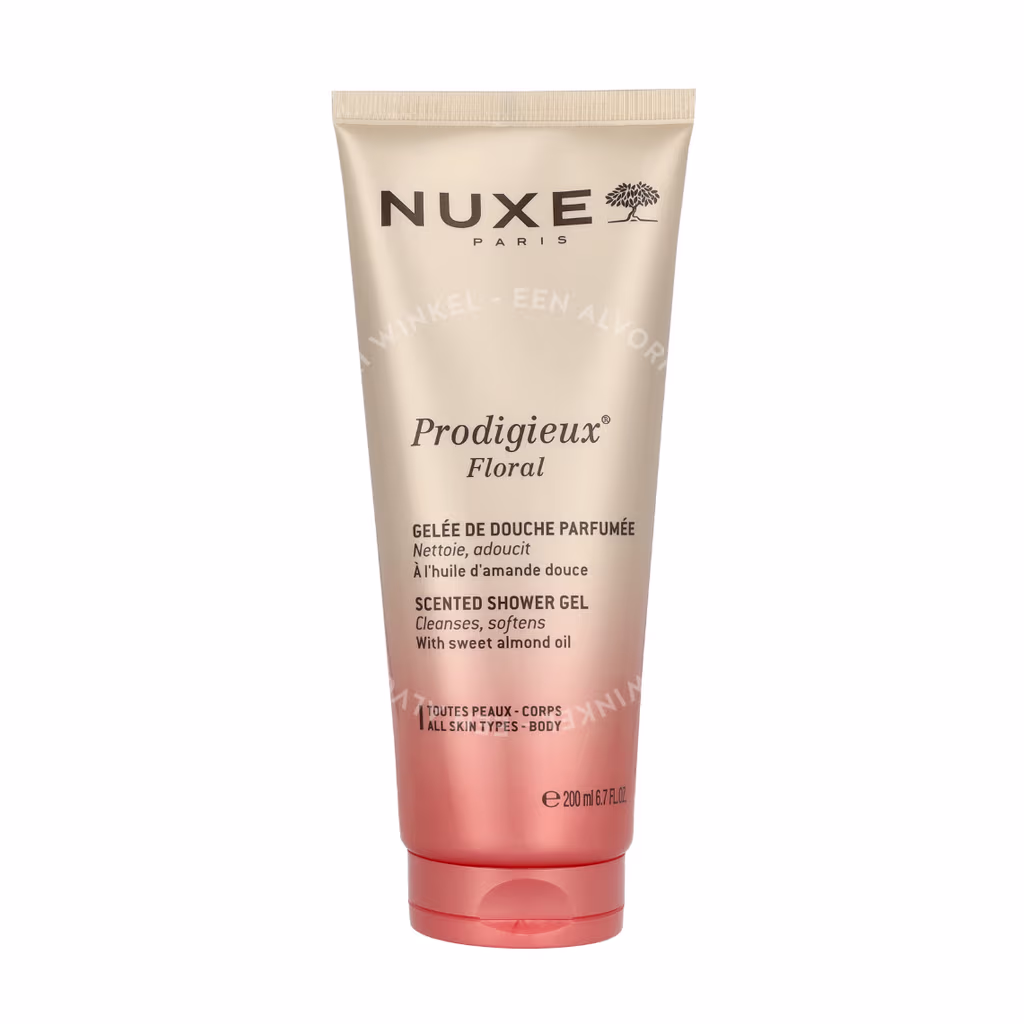 Nuxe Nuxe Prodigieux Floral Scented Shower gel — foto 2