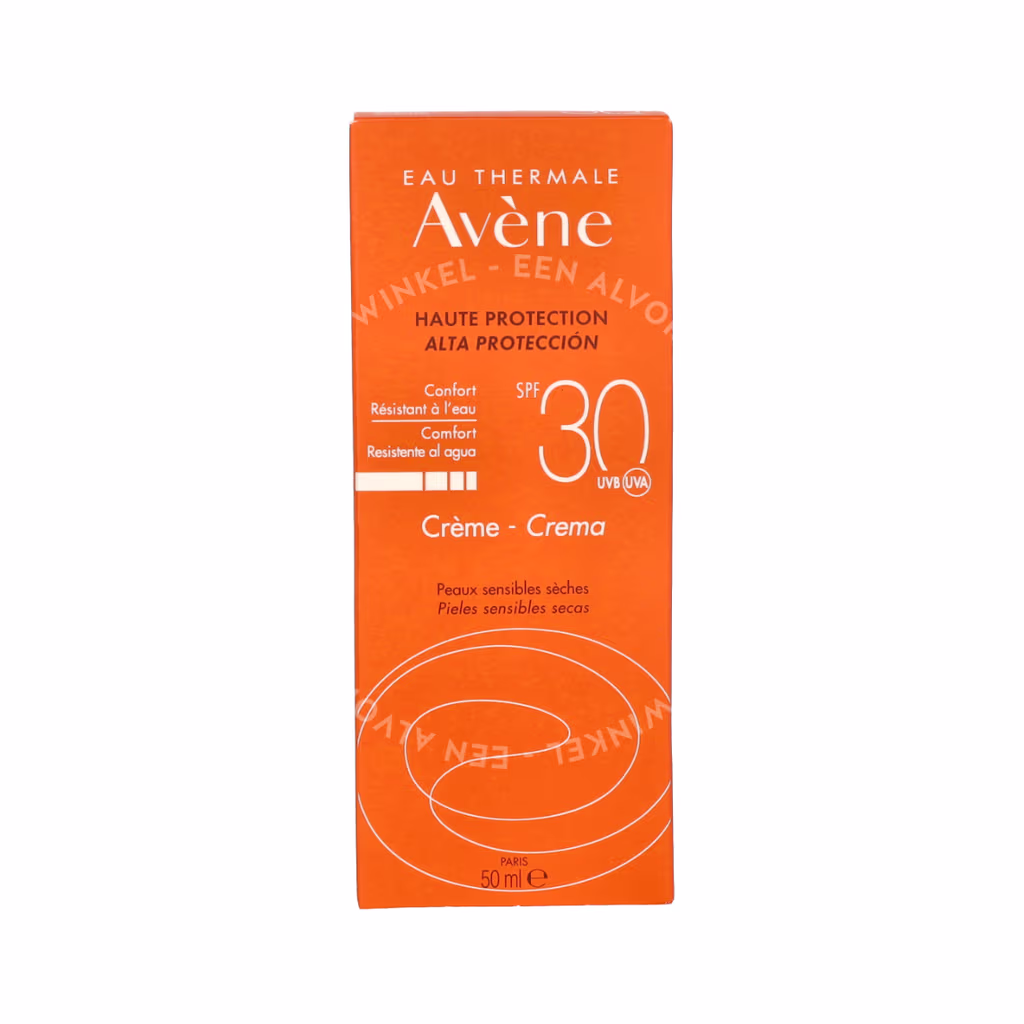 Avene Avene High Protection Cream SPF30 — foto 2
