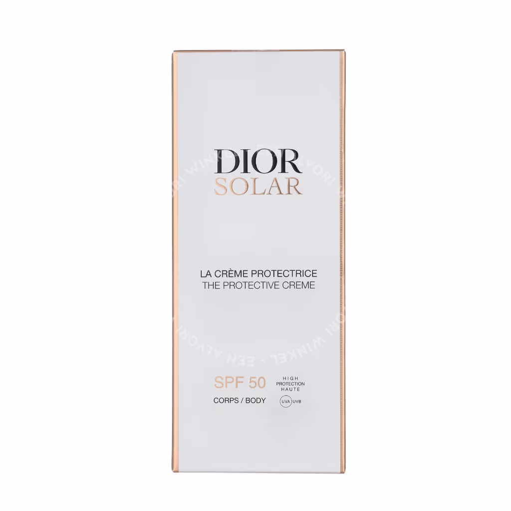 Christian Dior Dior Solar The Protective Creme SPF50 — foto 2