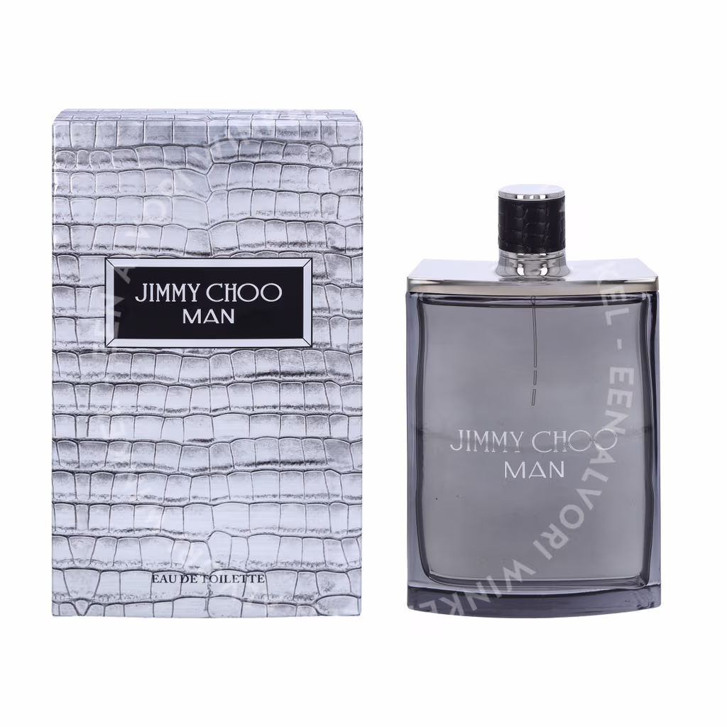 Jimmy Choo Jimmy Choo Man Edt Spray — foto 3