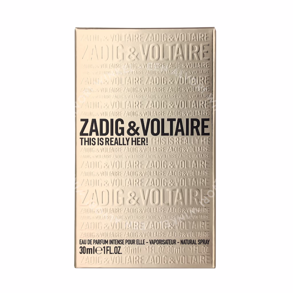 Zadig & Voltaire Zadig & Voltaire This Is Really Her! Edp Spray — foto 2
