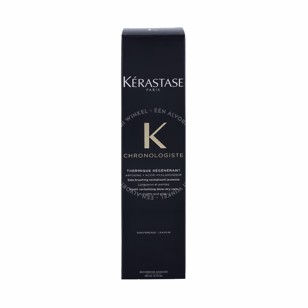Kerastase Kerastase Chronologiste Thermique Regenerant Youth Revitalizing Blow Dry Care — foto 2