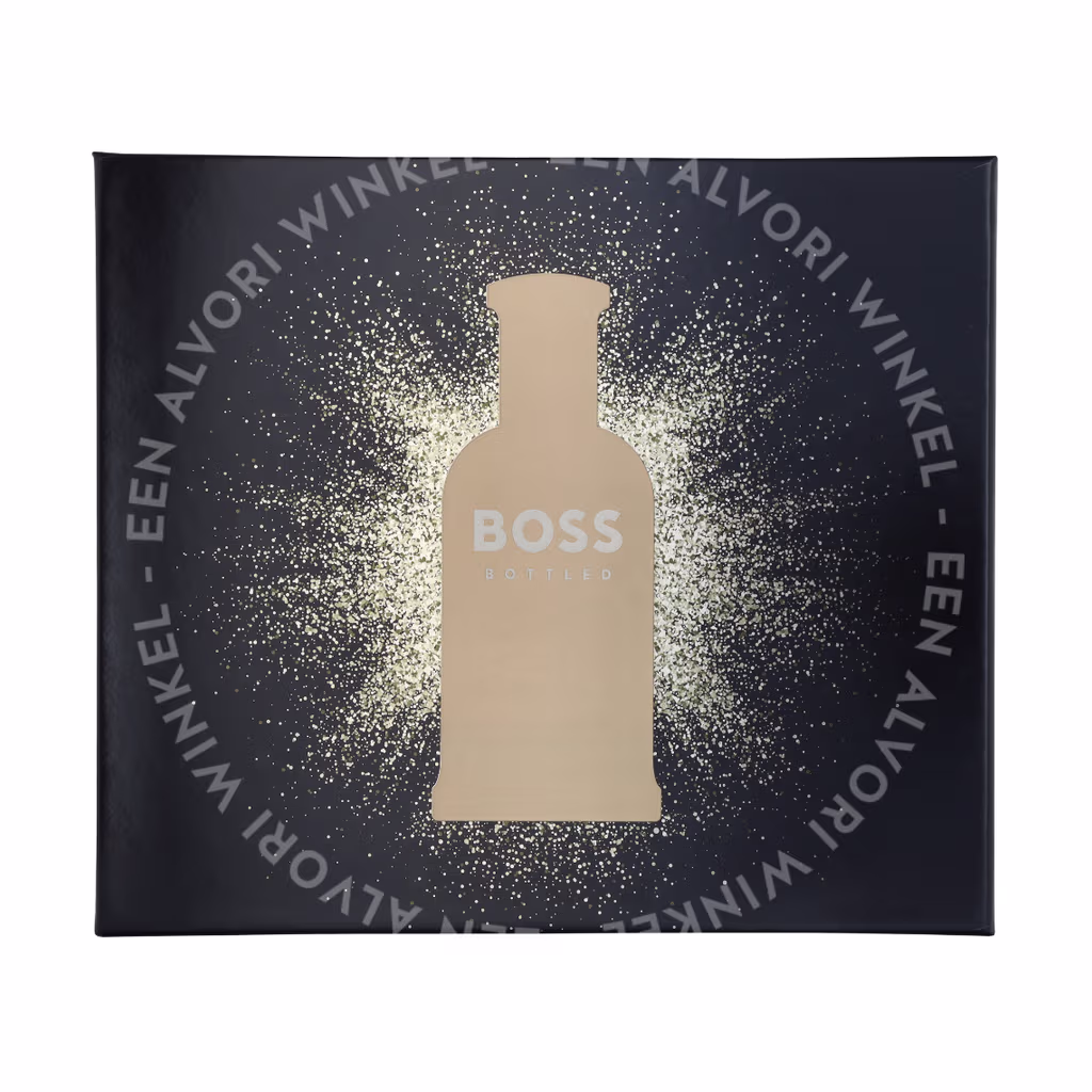 Boss Boss Bottled Giftset — foto 2