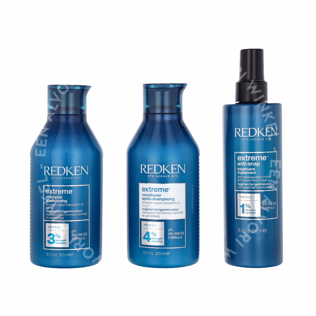Redken Redken Extreme Trio Set