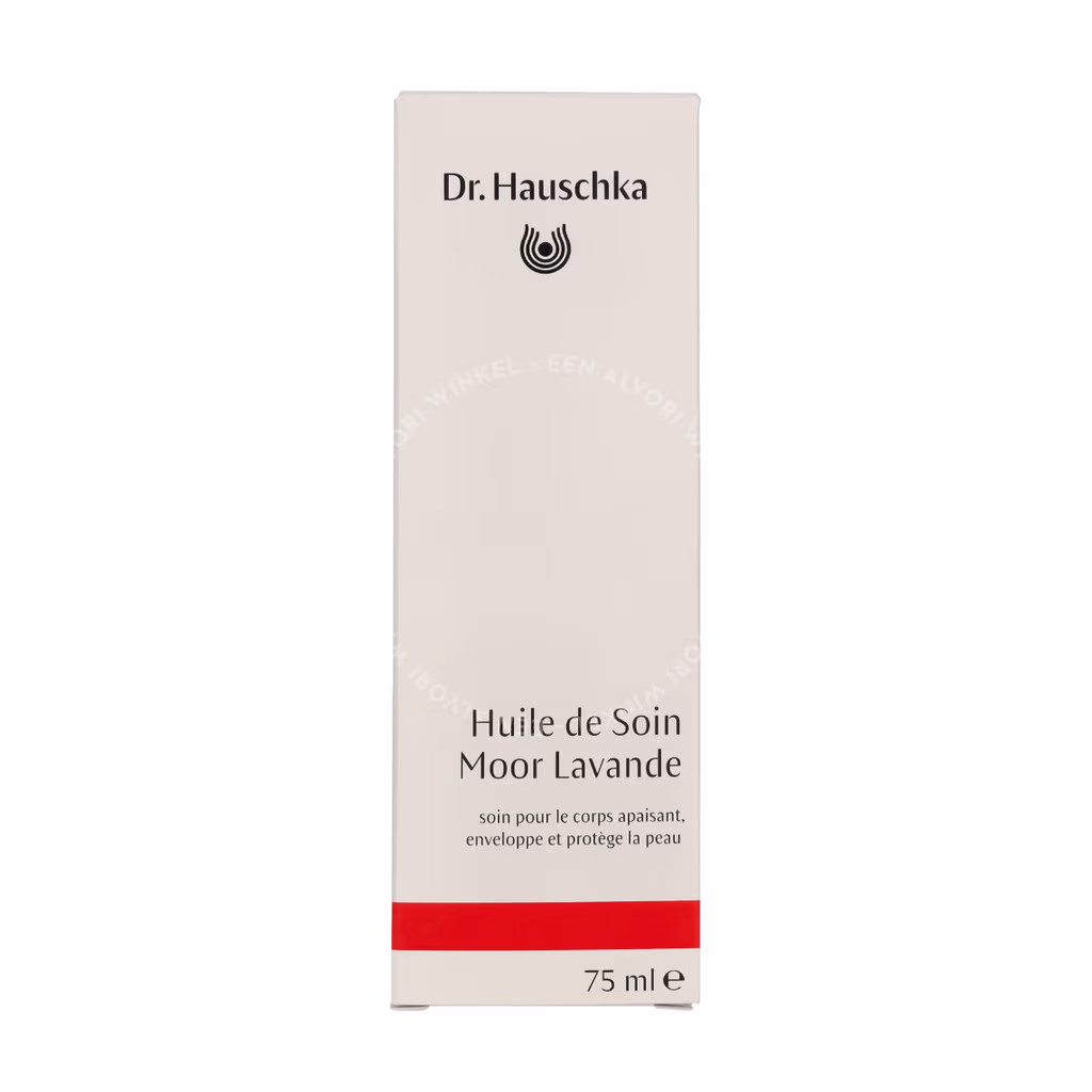 Dr. Hauschka Dr. Hauschka Moor Lavender Calming Body Oil Soothes And Protects — foto 2