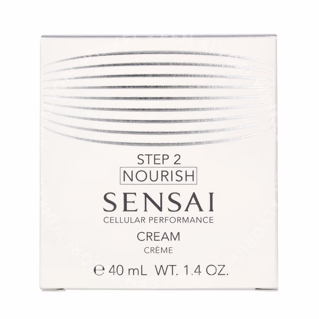 Sensai Sensai CP Cream Total Anti Ageing Skincare - For All Skin Types — foto 2