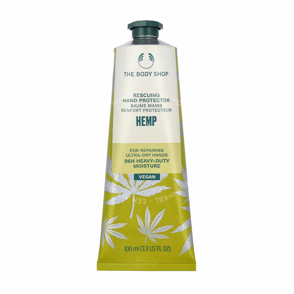 The Body Shop The Body Shop Hemp Hand Protector — foto 2