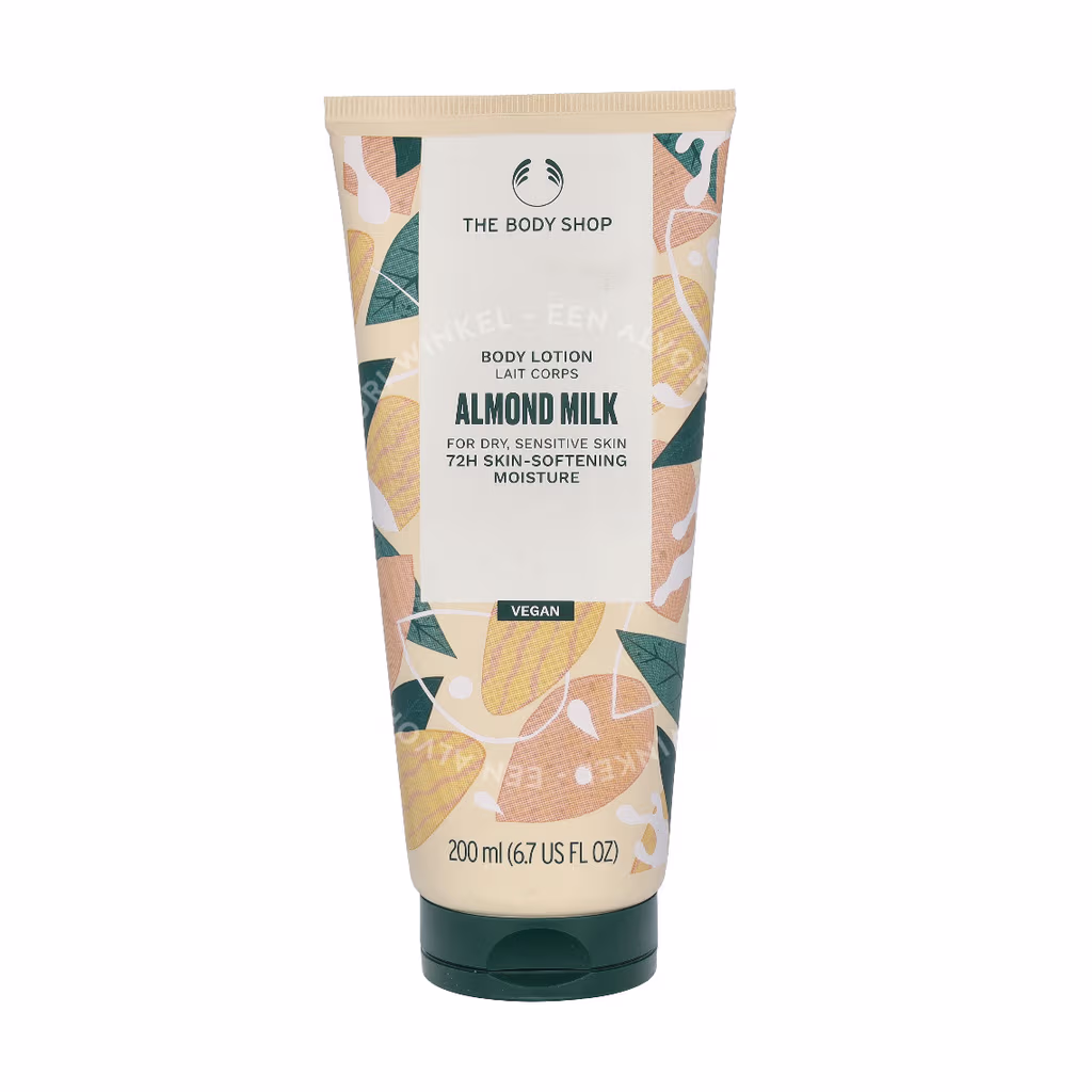 The Body Shop The Body Shop Body Lotion — Almond Milk