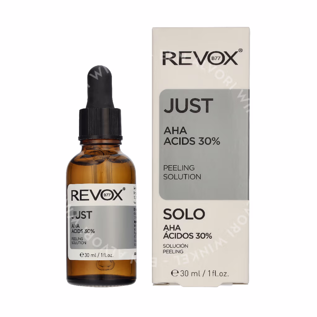 Revox B77 Revox B77 Just Aha Acids 30% — foto 3