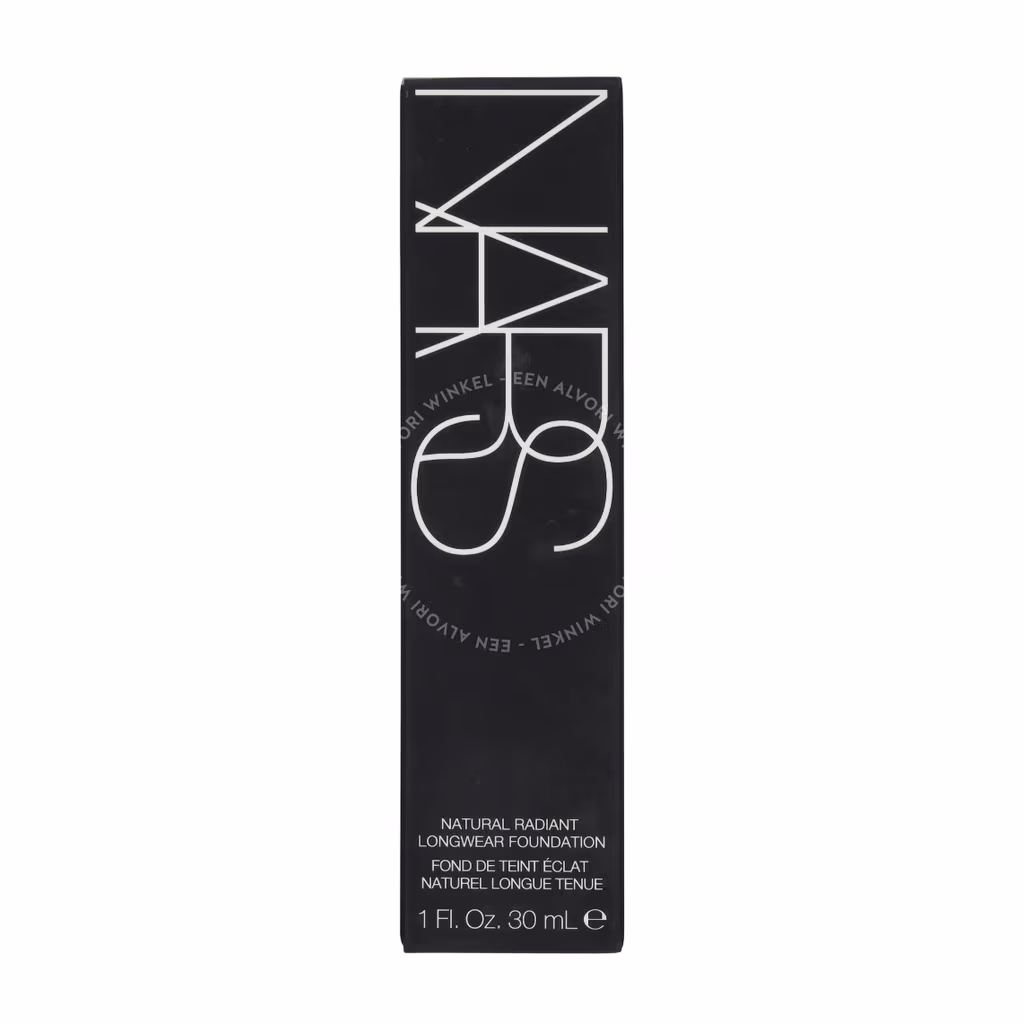 Nars Nars Natural Radiant Longwear Foundation — foto 2