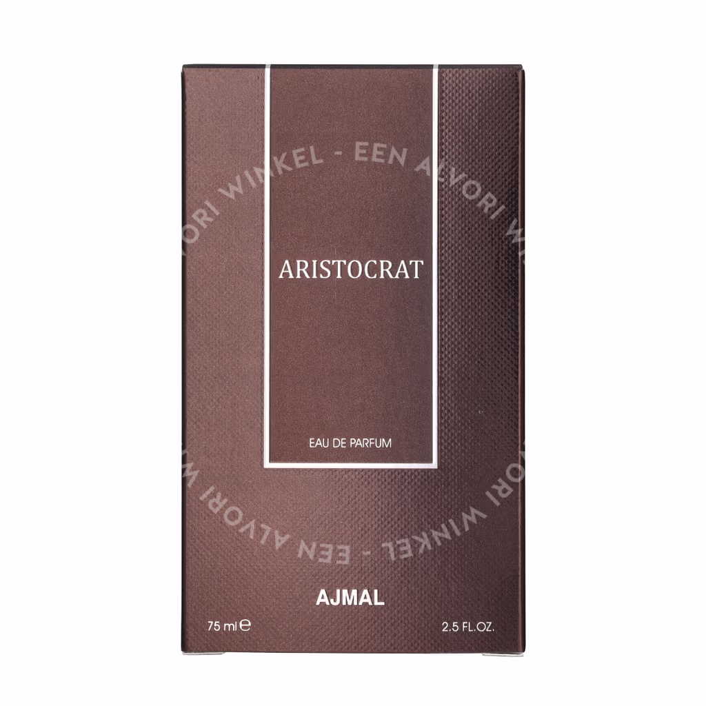 Ajmal Ajmal Aristocrat Edp Spray — foto 2