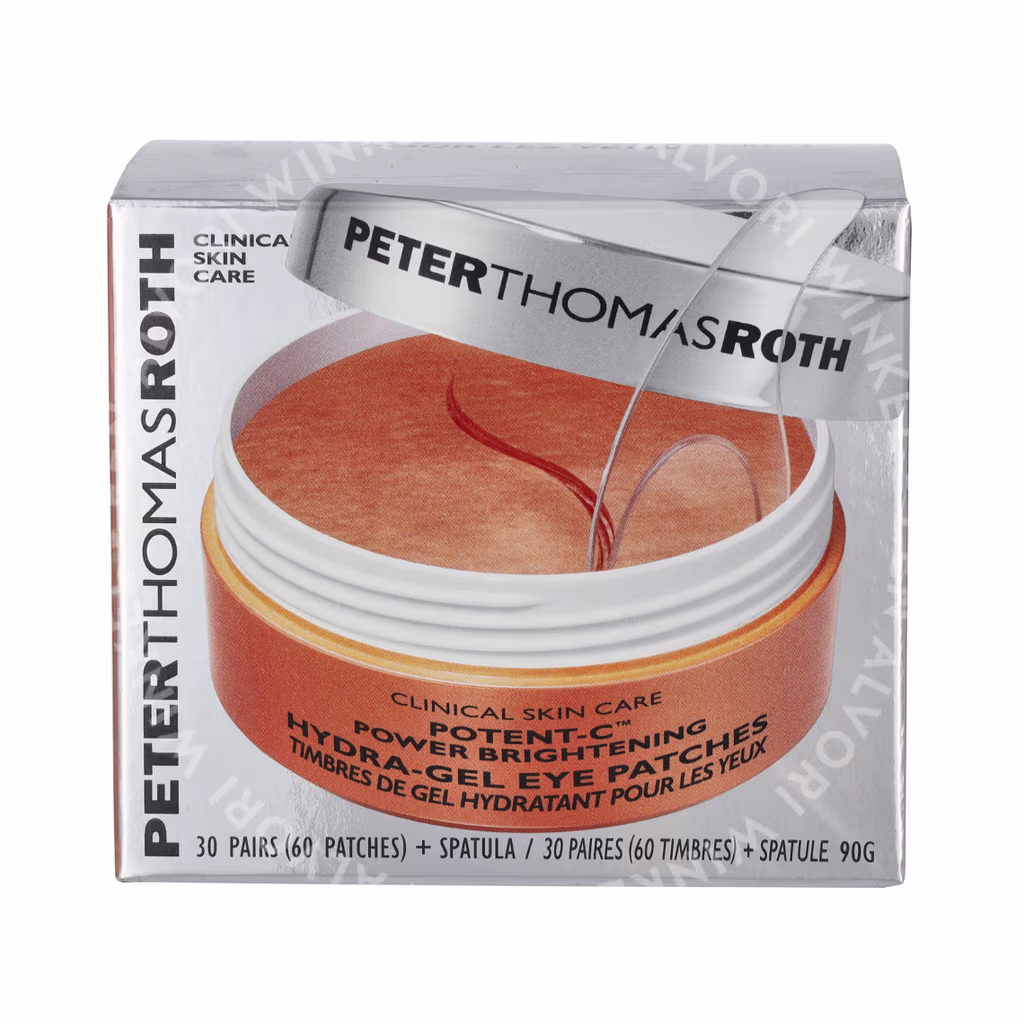 P.T. Roth P.T. Roth Potent C - Power Brightening Hydra-Gel Eye Patches — foto 2
