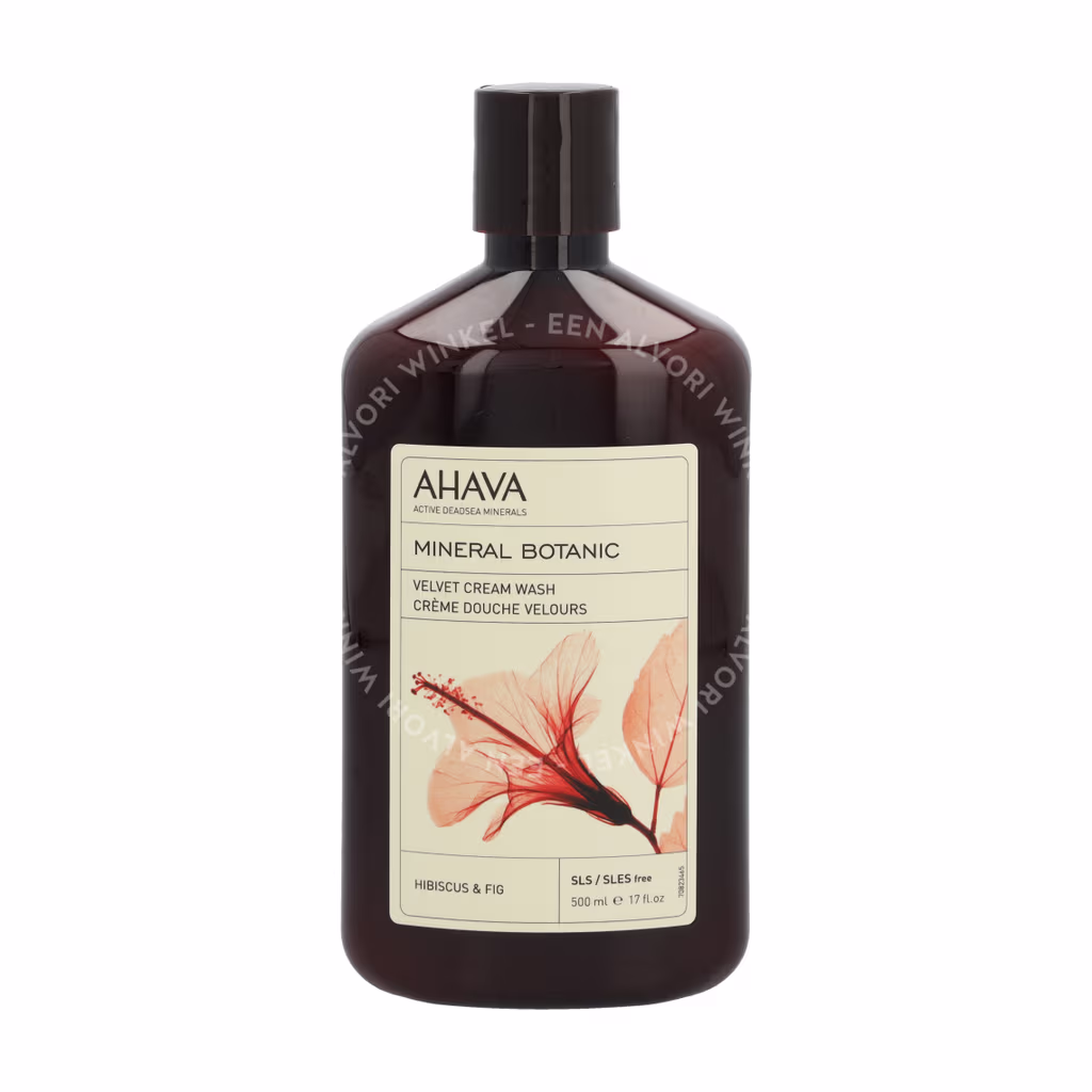 Ahava Ahava Mineral Botanic Cream Wash — foto 2