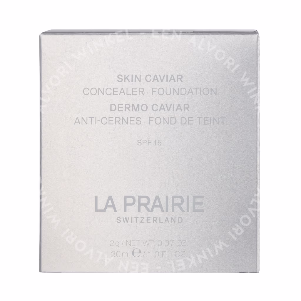 La Prairie La Prairie Skin Concealer Foundation SPF15 — foto 2
