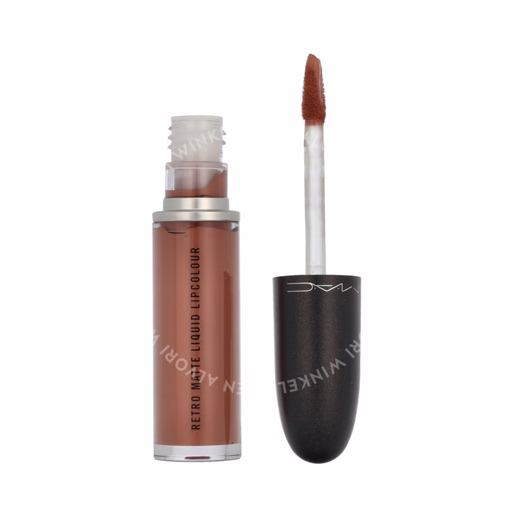 Mac MAC Retro Matte Liquid Lipcolour — #121 Burnt Spice