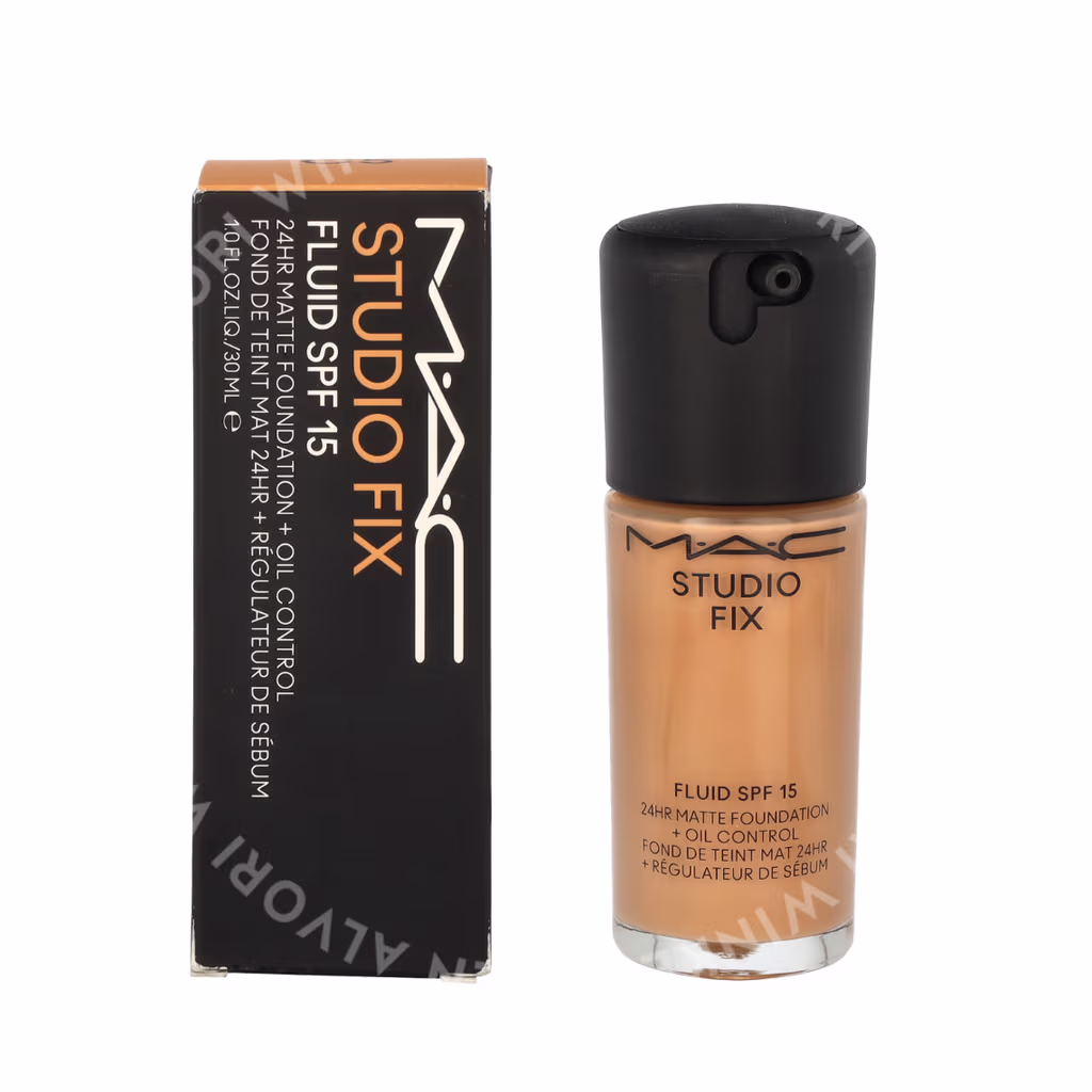 Mac MAC Studio Fix Fluid Foundation SPF15 — C5 — foto 3
