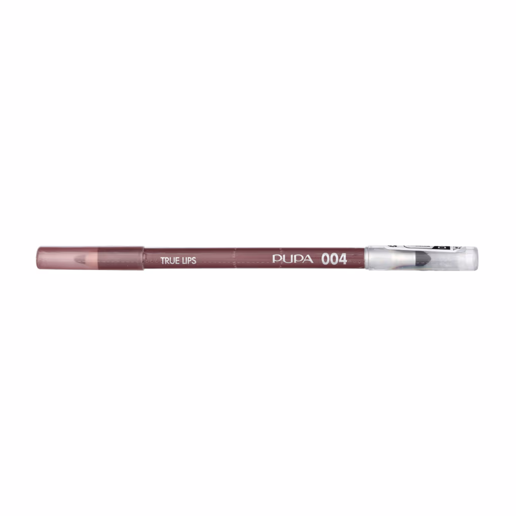 Pupa Milano Pupa True Lips Lip Liner — #004 Plain Brown