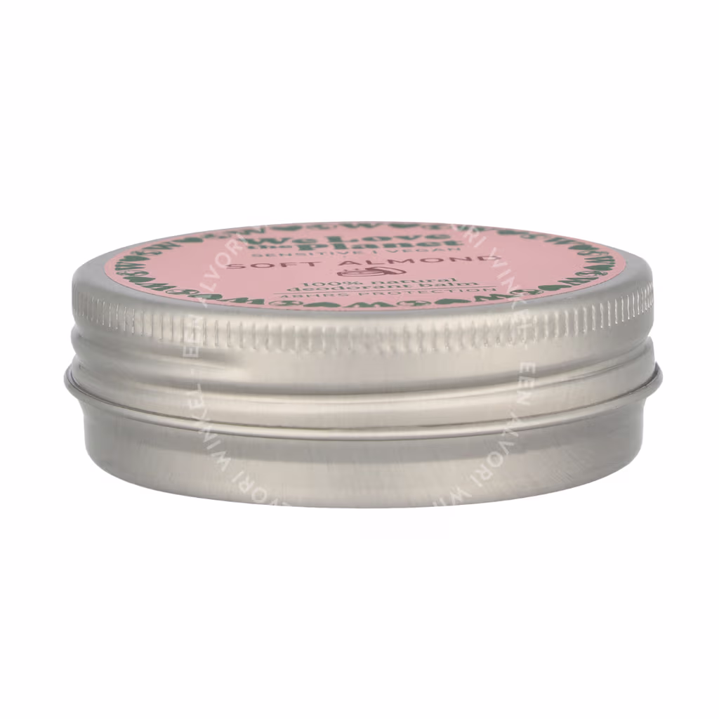 We Love The Planet We Love The Planet Sensitive Vegan Deodorant Balm