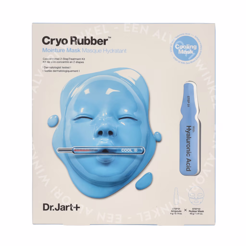 Dr. Jart Dr. Jart+ Cryo Rubber Moisture Mask — foto 2
