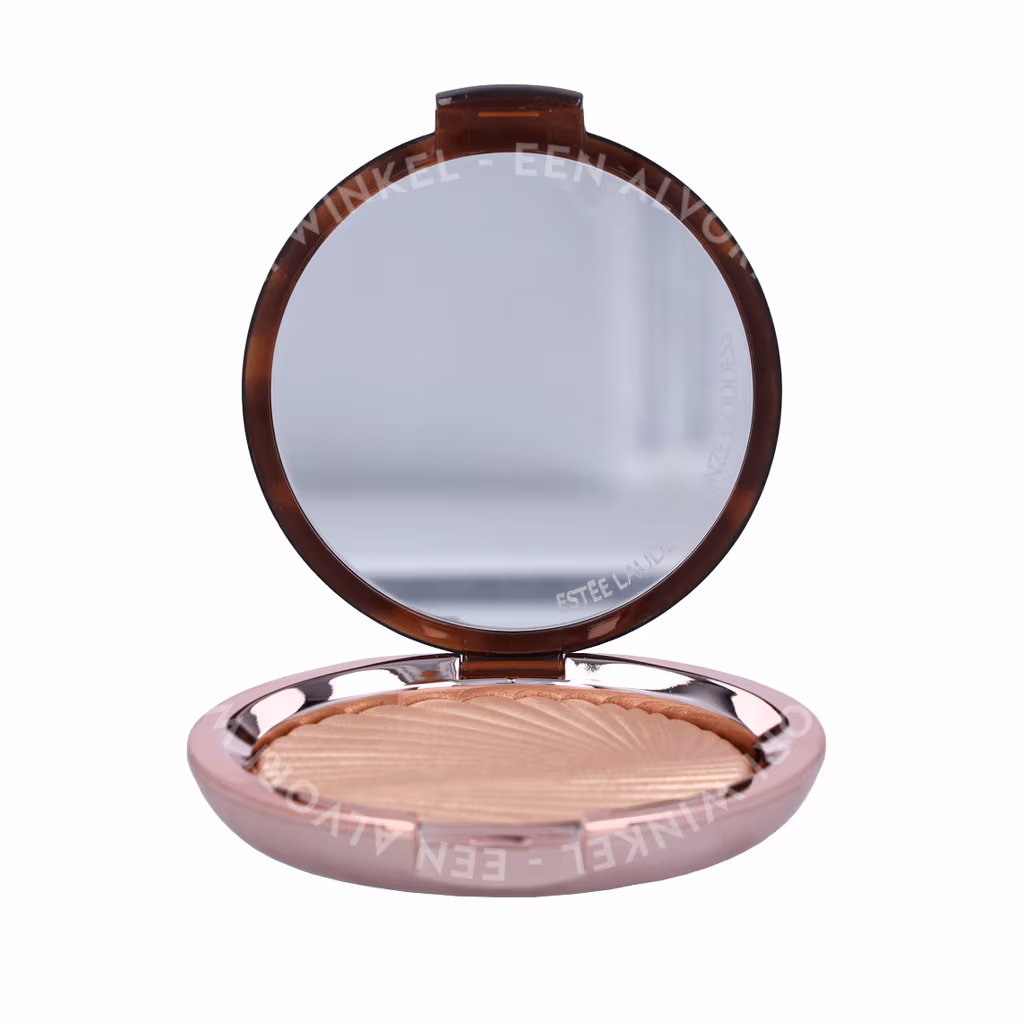 Estee Lauder E.Lauder Bronze Goddess Highlighting Powder Gelee — #01 Heatwave