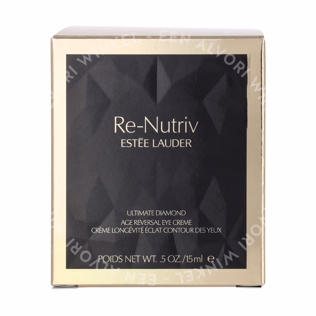 Estee Lauder E.Lauder Re-Nutriv Ultimate Diamond Age Reversal Eye Cream — foto 2